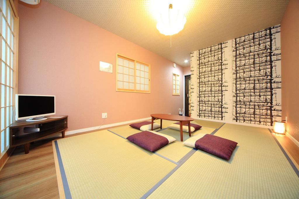 Coto Kyoto Toji 1 Villa Exteriör bild