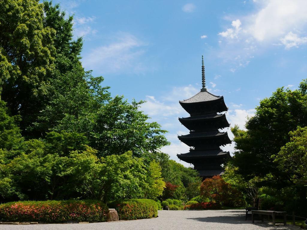 Coto Kyoto Toji 1 Villa Exteriör bild