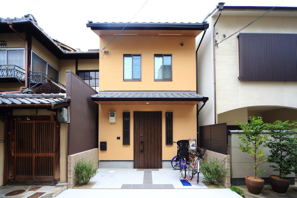 Coto Kyoto Toji 1 Villa Exteriör bild