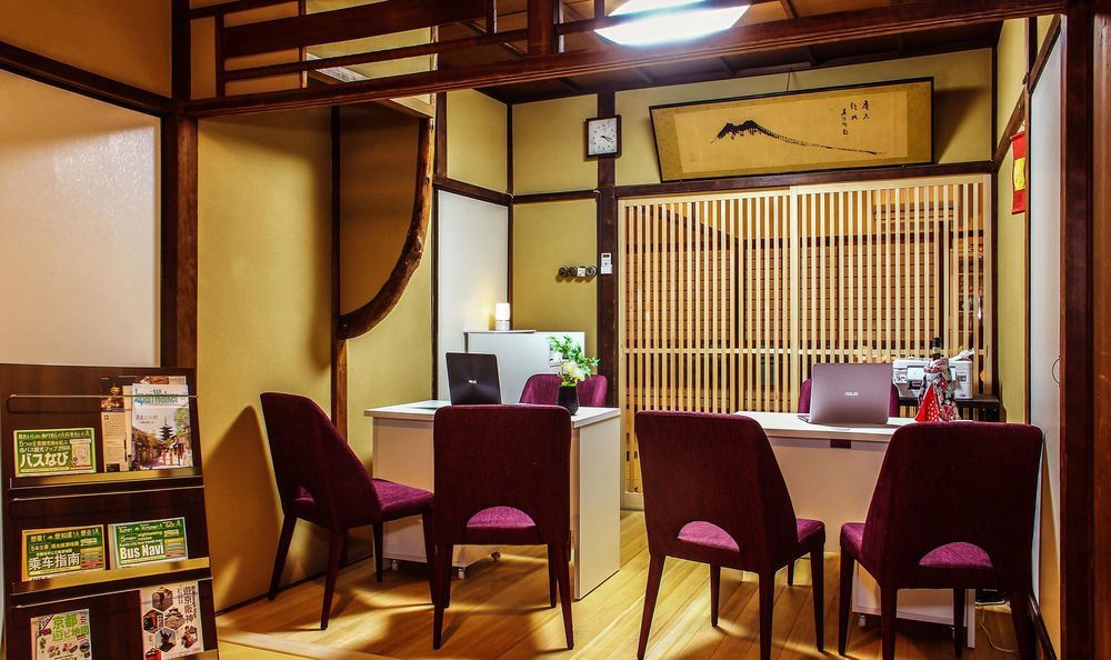 Coto Kyoto Toji 1 Villa Exteriör bild